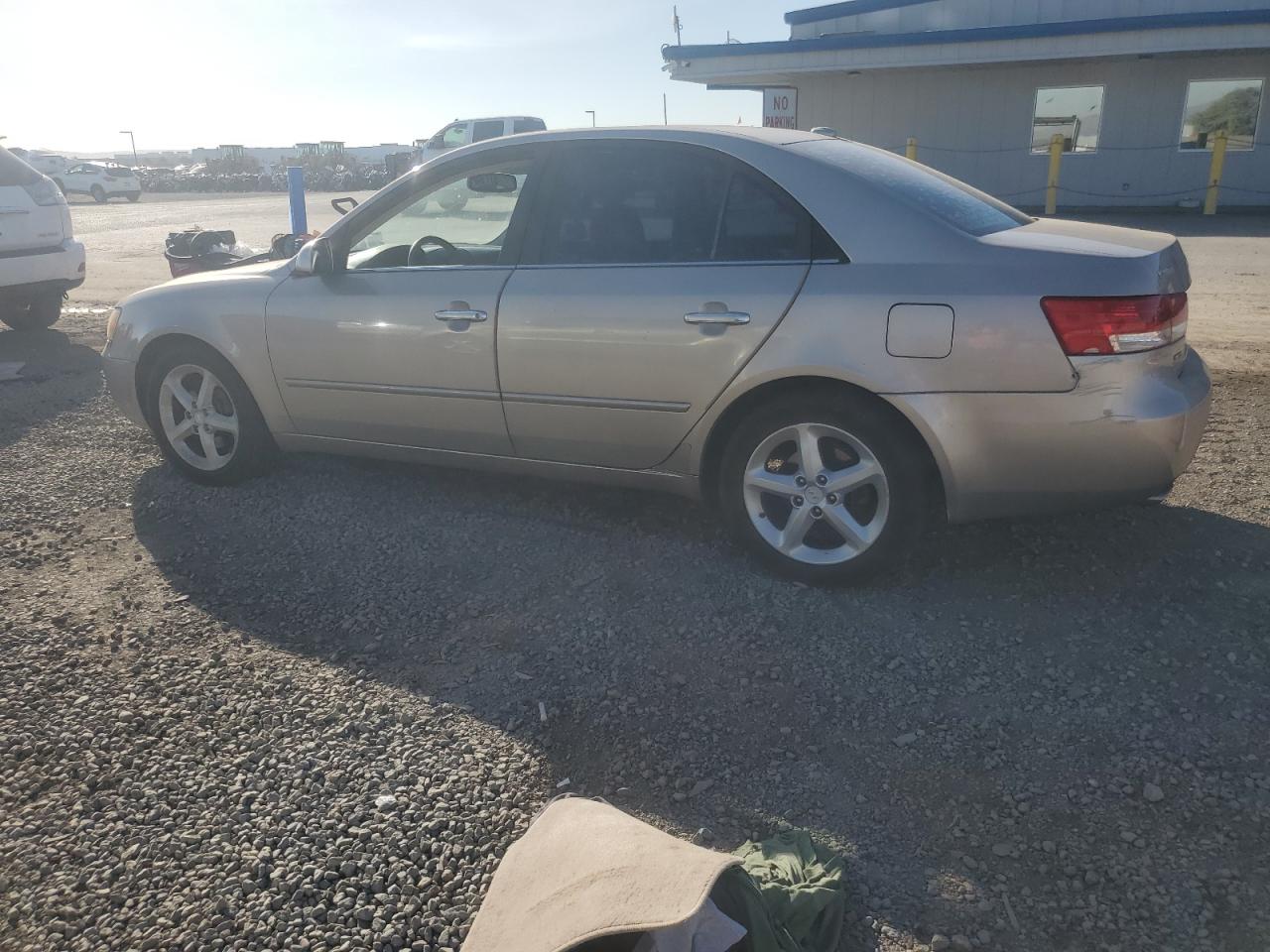 Lot #3029384718 2007 HYUNDAI SONATA SE