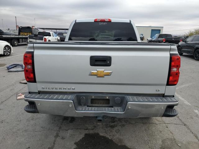 2016 CHEVROLET SILVERADO - 3GCUKREC3GG191289