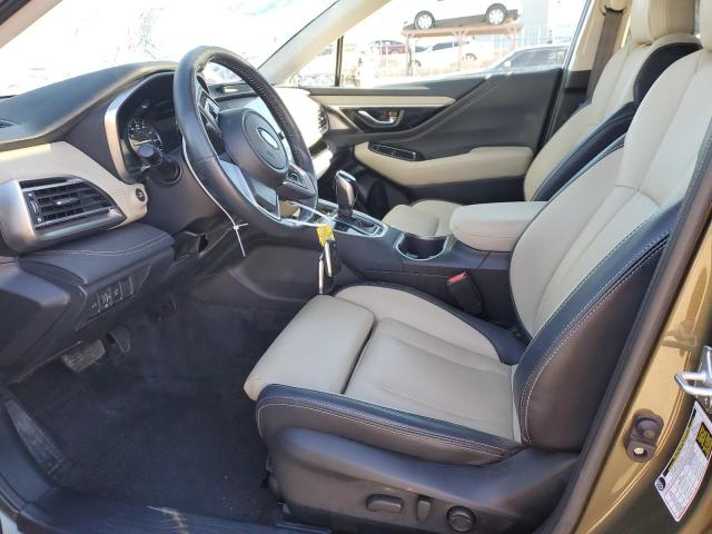 2021 SUBARU OUTBACK LI - 4S4BTANC5M3131515