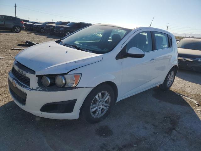 2013 CHEVROLET SONIC LT #3024431521