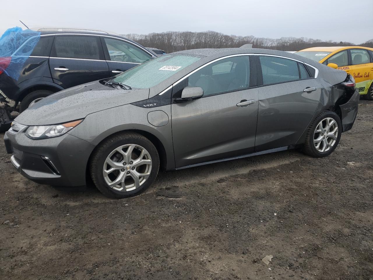 Lot #3028429237 2017 CHEVROLET VOLT PREMI