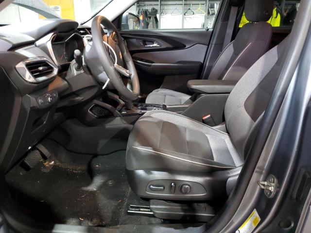 2022 CHEVROLET TRAILBLAZE - KL79MRSL6NB006529