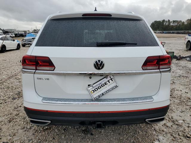 2021 VOLKSWAGEN ATLAS SEL - 1V2ER2CA5MC573264
