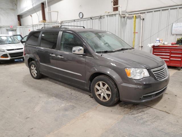 VIN 2C4RC1CG2FR584008 2015 CHRYSLER MINIVAN no.4