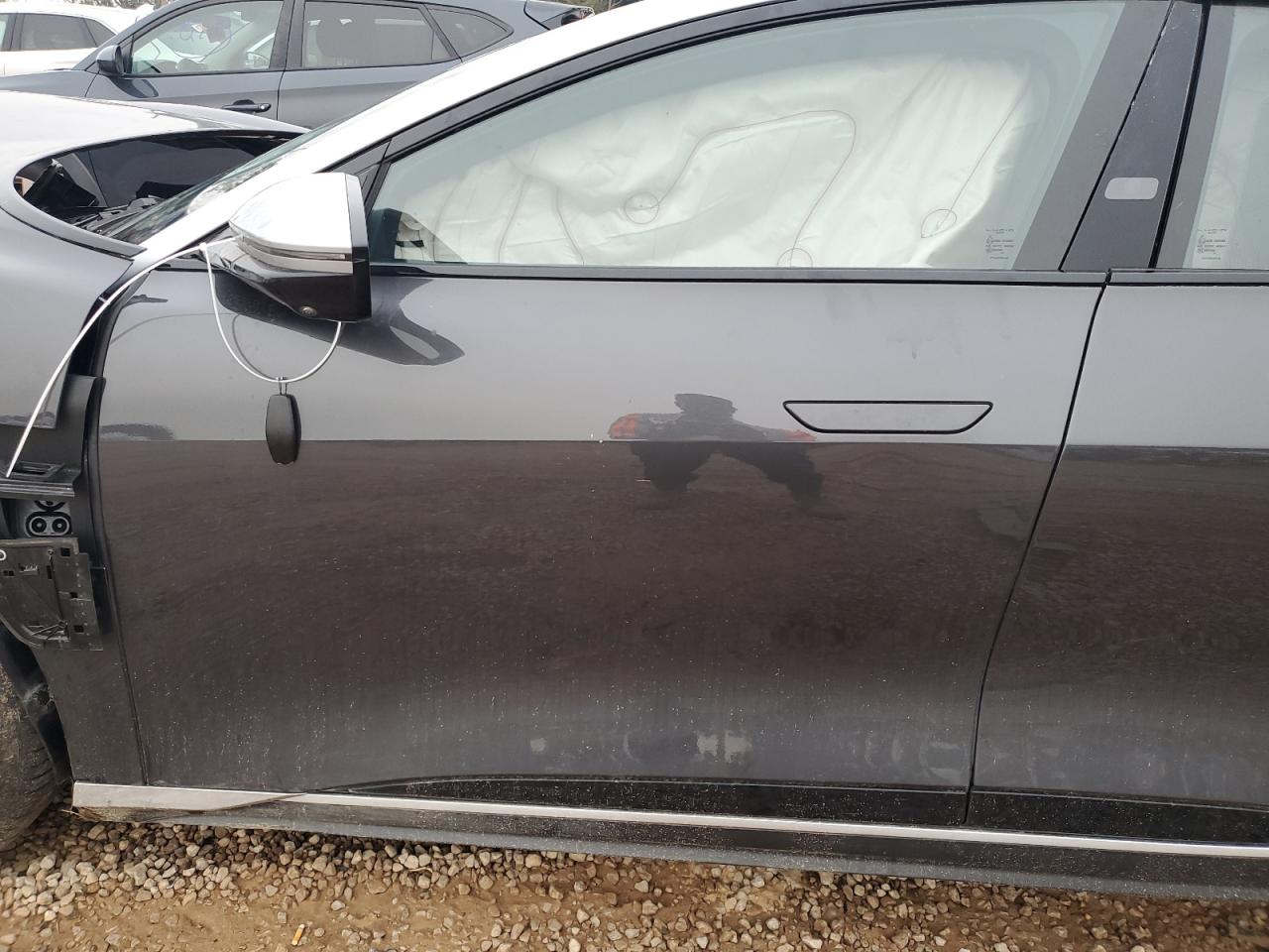 LUCID AIR GRAND TOURING