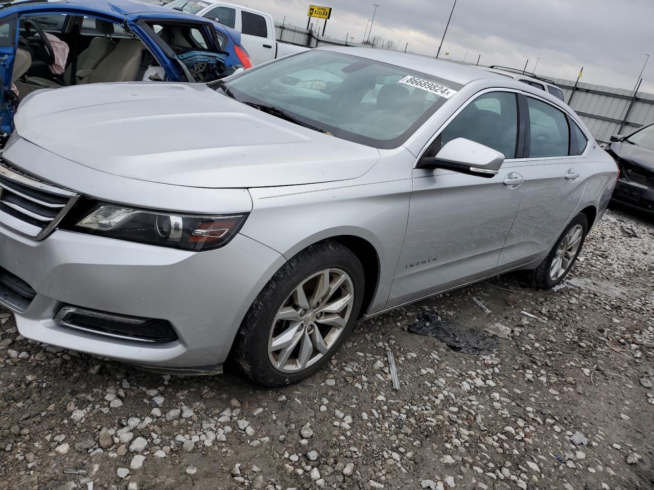  Salvage Chevrolet Impala