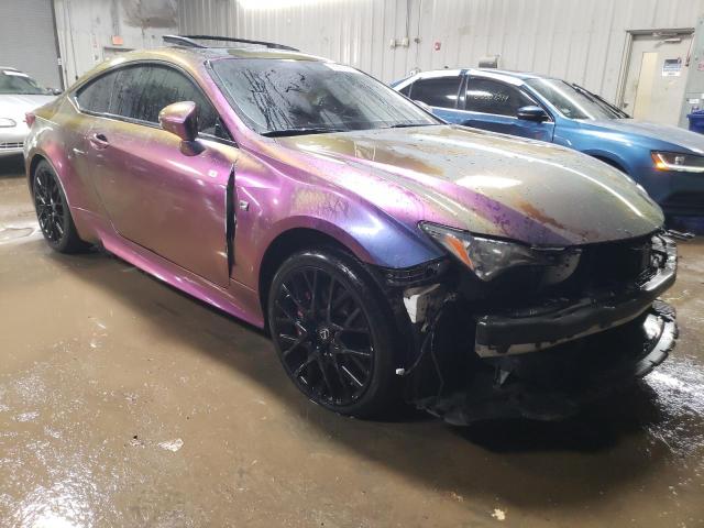 2017 LEXUS RC 350 JTHSE5BC1H5007826