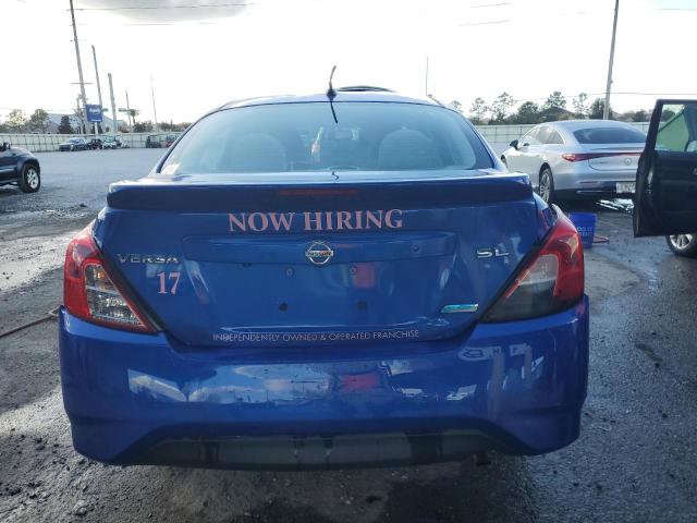 VIN 3N1CN7AP1FL953124 2015 NISSAN VERSA no.6