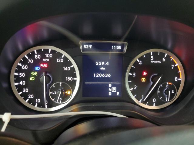 2018 INFINITI QX30 BASE - SJKCH5CR7JA047841