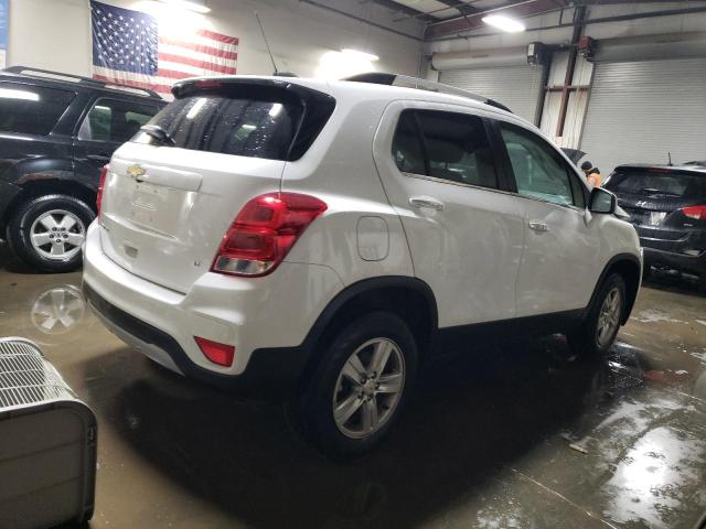 2020 CHEVROLET TRAX 1LT - KL7CJPSB4LB009968