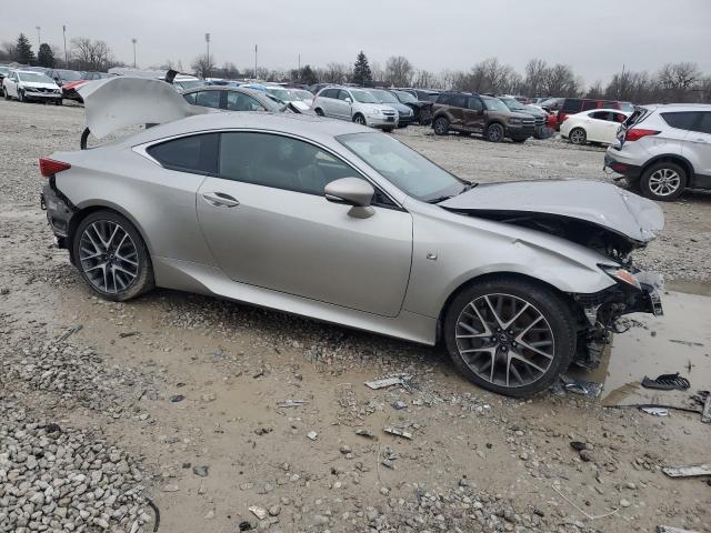 2016 LEXUS RC 350 - JTHHE5BC4G5012625