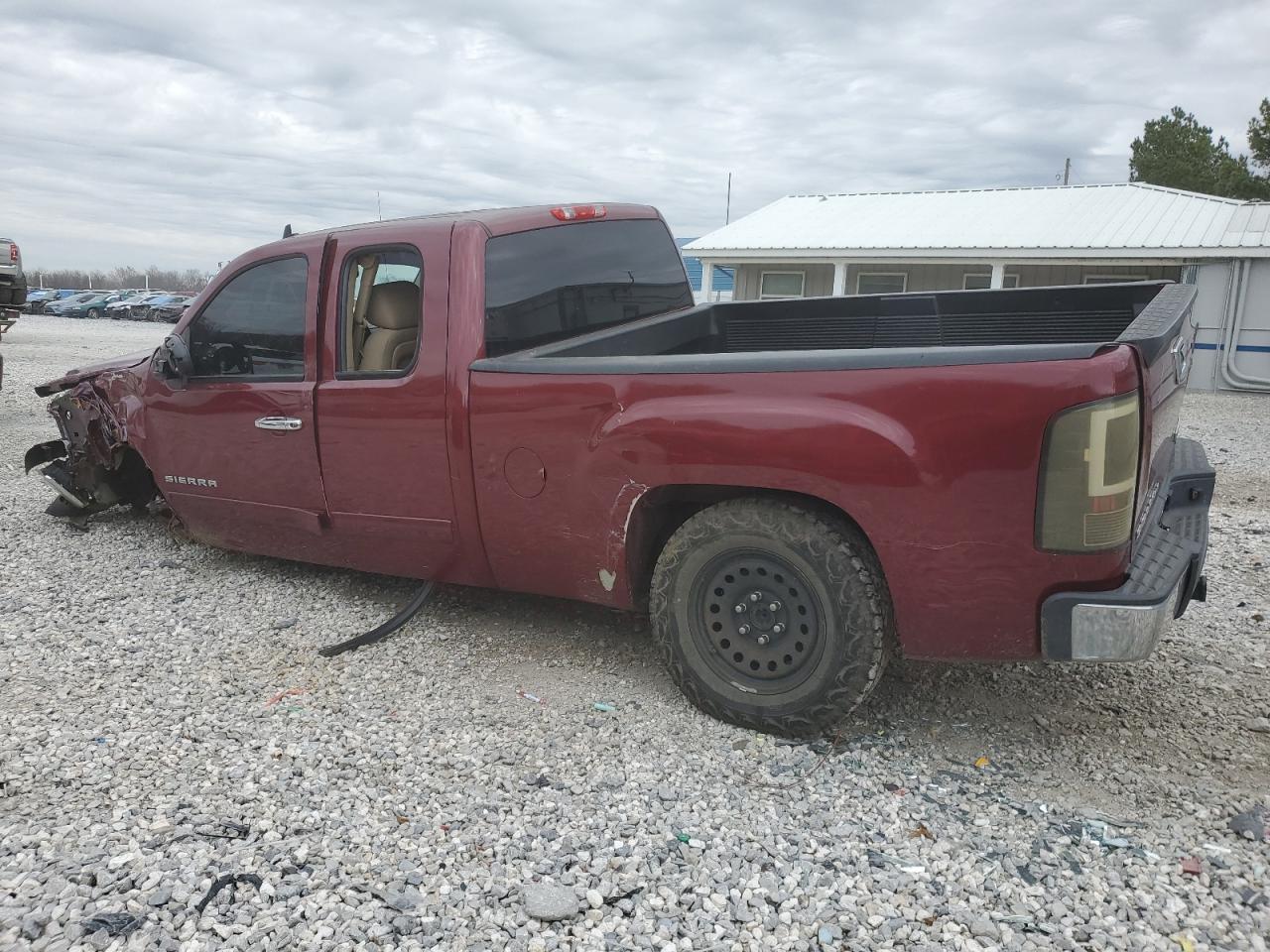 Lot #3029673088 2013 GMC SIERRA C15