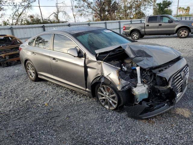 VIN 5NPE24AF6JH655892 2018 HYUNDAI SONATA no.4