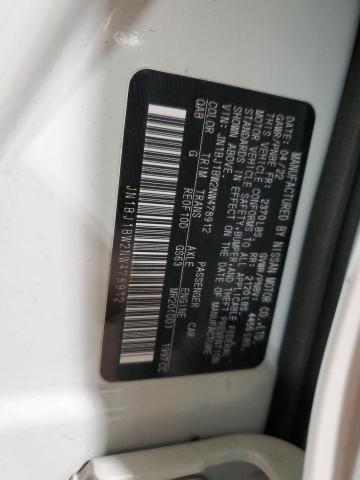 2022 NISSAN ROGUE SPOR - JN1BJ1BW2NW478912