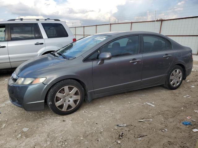 2009 HONDA CIVIC LX #3035192806