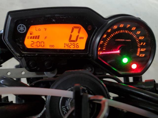 2009 YAMAHA FZ6 R JYARJ18EX9A005557