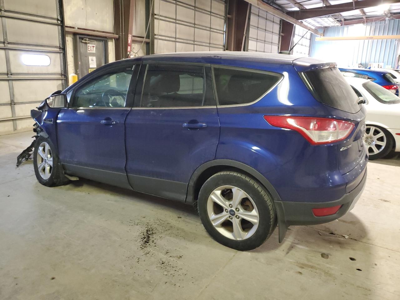 Lot #3028390822 2014 FORD ESCAPE 4D