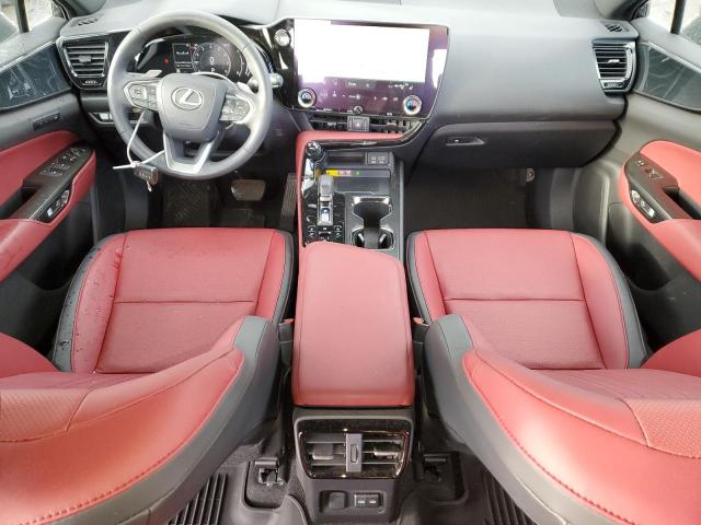 2022 LEXUS NX 350 2T2GGCEZ2NC002442