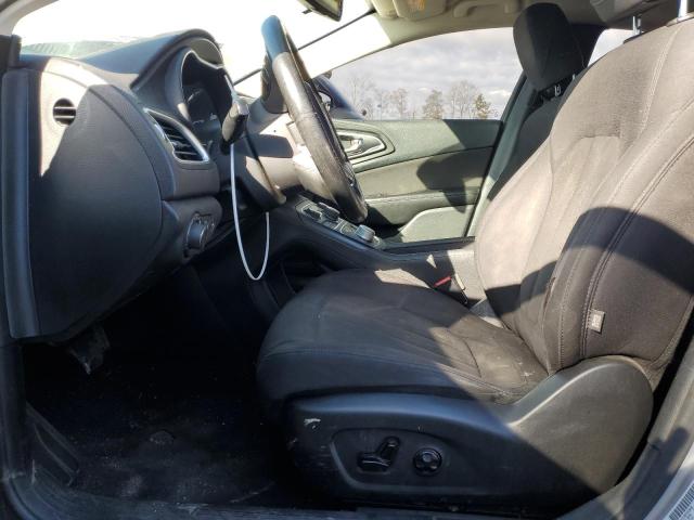 2015 CHRYSLER 200 LIMITE - 1C3CCCAB5FN536030