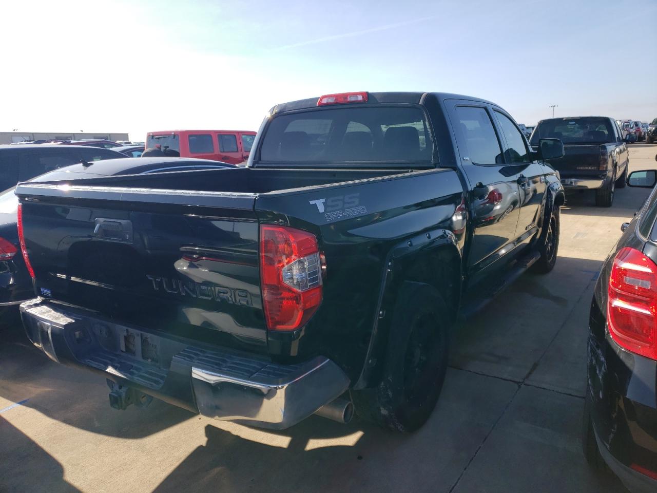 Lot #3029471695 2014 TOYOTA TUNDRA CRE