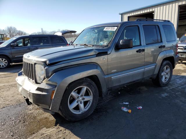 2012 JEEP LIBERTY SP #3044484786