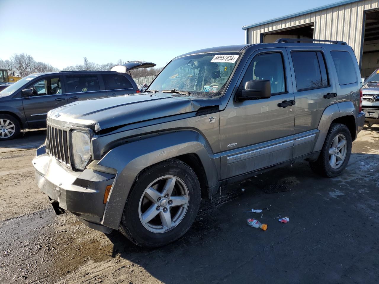 Lot #3044484786 2012 JEEP LIBERTY SP