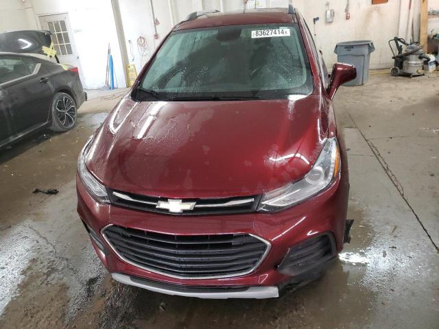 2017 CHEVROLET TRAX 1LT - 3GNCJLSB3HL215551