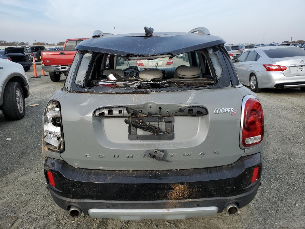 Lot #3024697620 2020 MINI COOPER S C