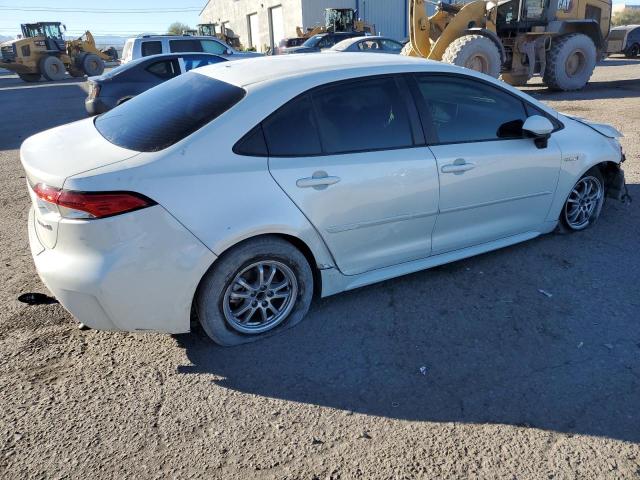 2021 TOYOTA COROLLA LE - JTDEAMDE3MJ007749