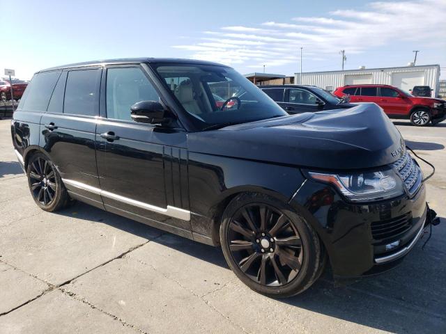 2016 LAND ROVER RANGE ROVE - SALGS2EF1GA291493