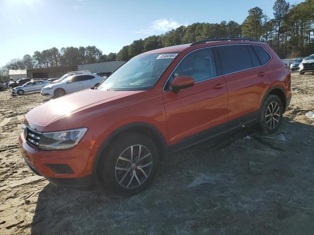2019 VOLKSWAGEN TIGUAN SE - 3VV2B7AX7KM075772