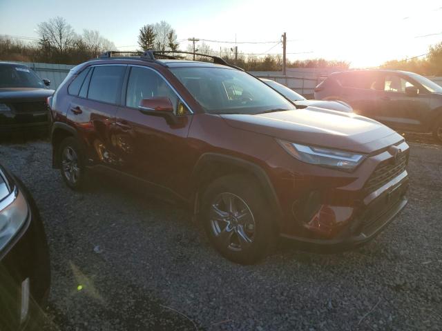 2024 TOYOTA RAV4 XLE - JTMRWRFV1RD238717