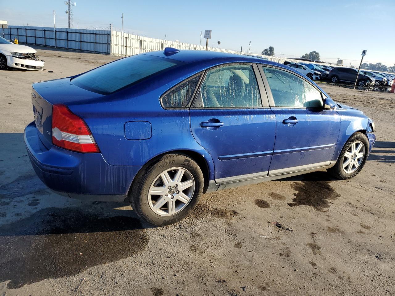 Lot #3055080977 2006 VOLVO S40