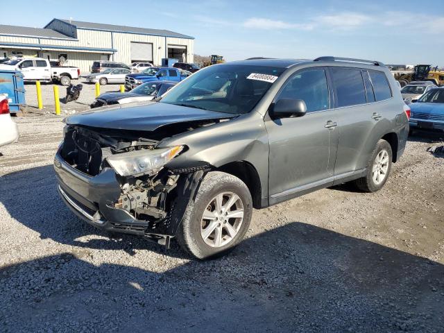 2011 TOYOTA HIGHLANDER #3027161308