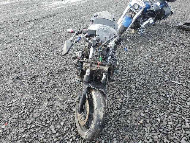 2003 HONDA VFR800 JH2RC46123M500431