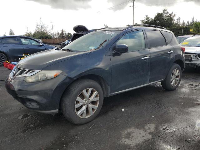 2012 NISSAN MURANO S #3040695773