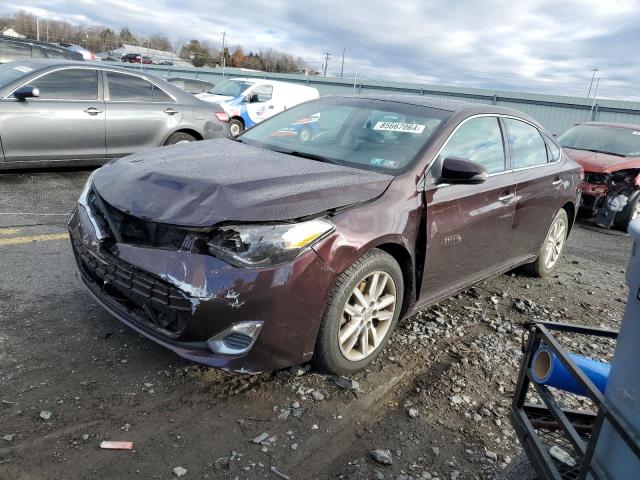 2013 TOYOTA AVALON BAS #3030636160