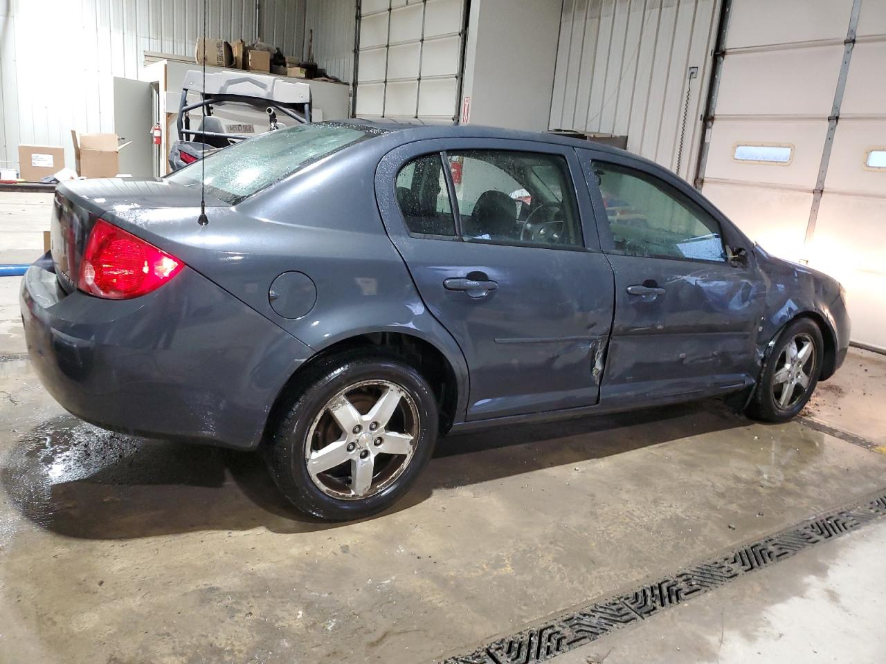 Lot #3048571913 2009 CHEVROLET COBALT