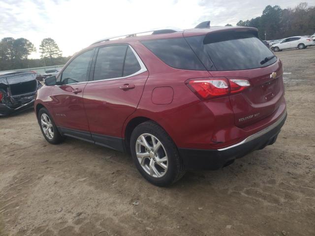 2019 CHEVROLET EQUINOX LT - 2GNAXLEX0K6225270