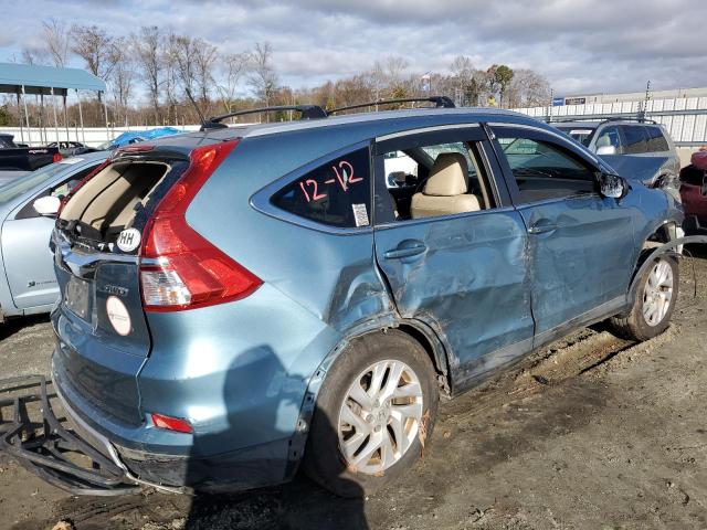 2015 HONDA CR-V EXL - 2HKRM4H72FH670343