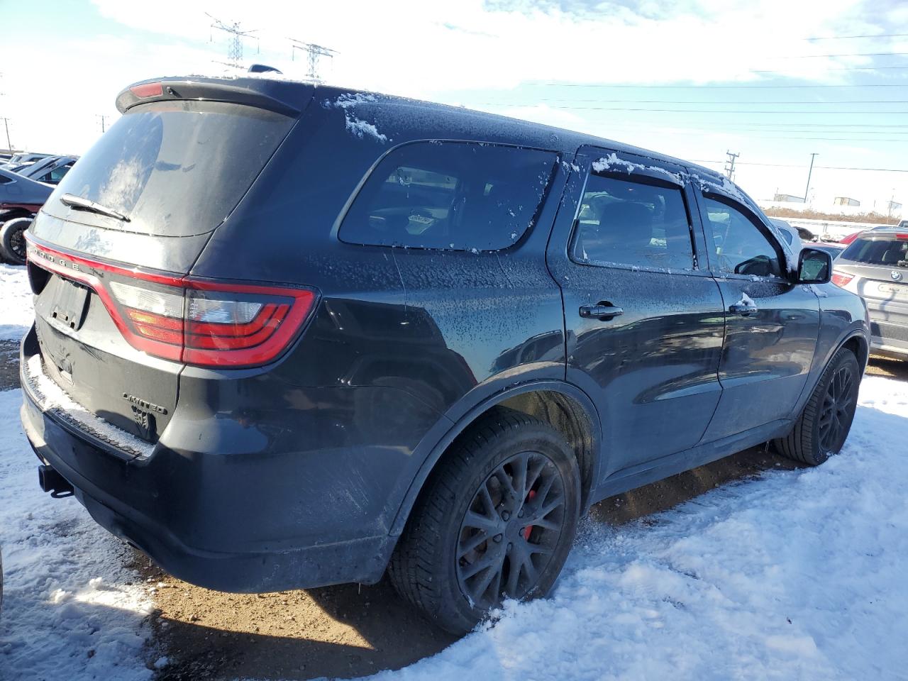 Lot #3034295075 2015 DODGE DURANGO LI