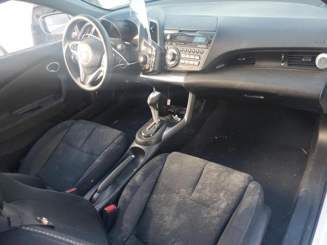 2015 HONDA CR-Z JHMZF1D44FS000331