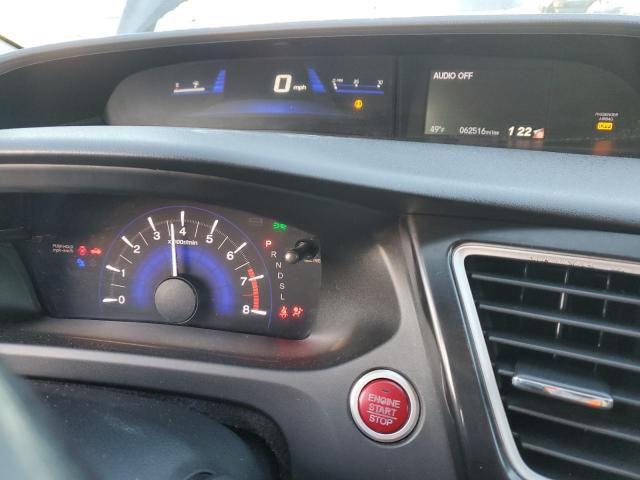 2015 HONDA CIVIC EXL - 2HGFB2F99FH542502