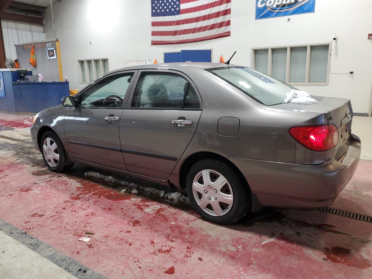 Lot #3025867561 2003 TOYOTA COROLLA CE