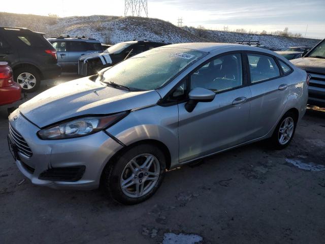 VIN 3FADP4BJ3JM104982 2018 FORD FIESTA no.1