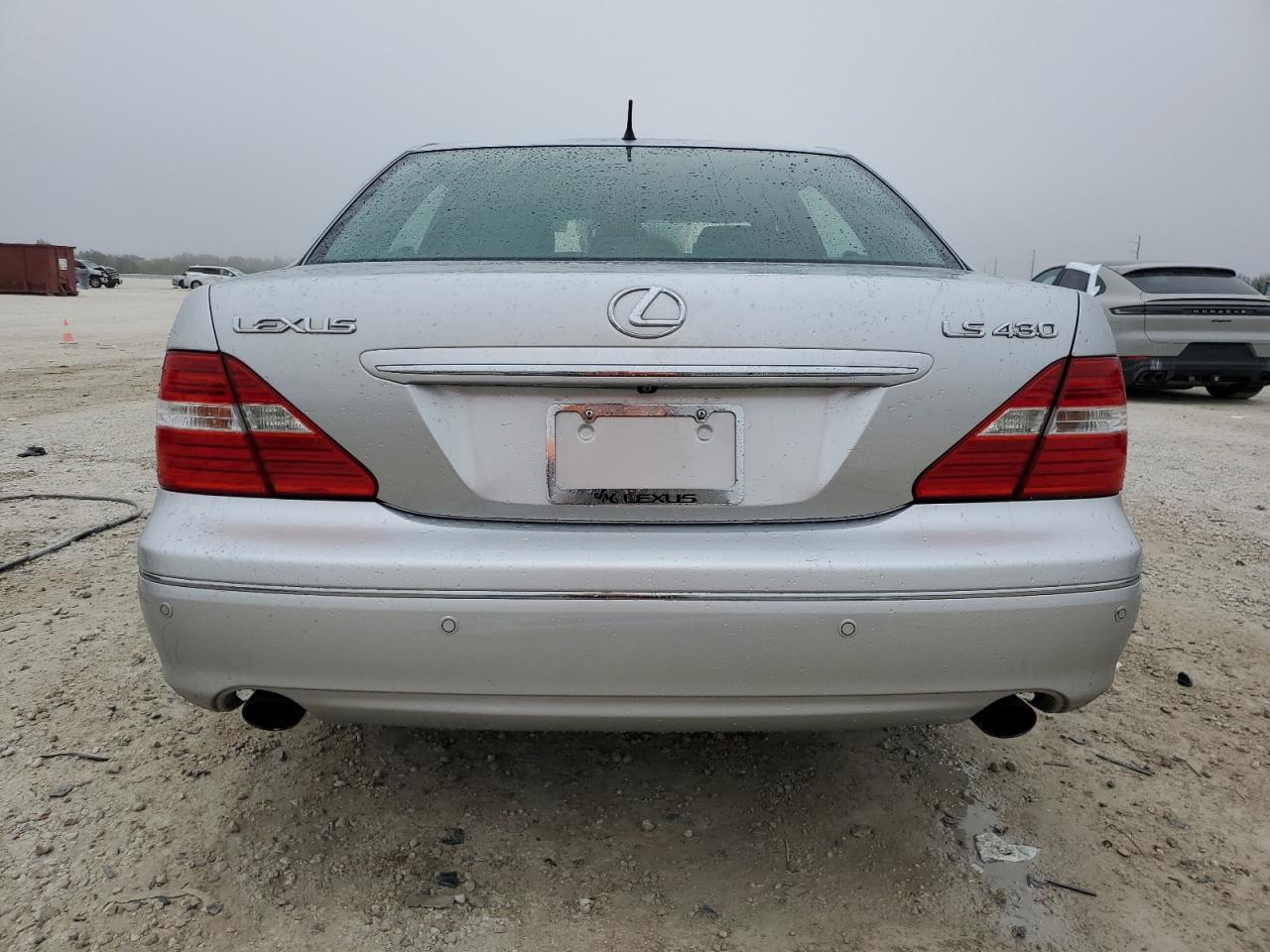 Lot #3042127696 2006 LEXUS LS 430