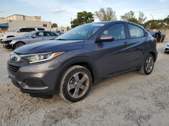 2021 HONDA HR-V LX #3049500666