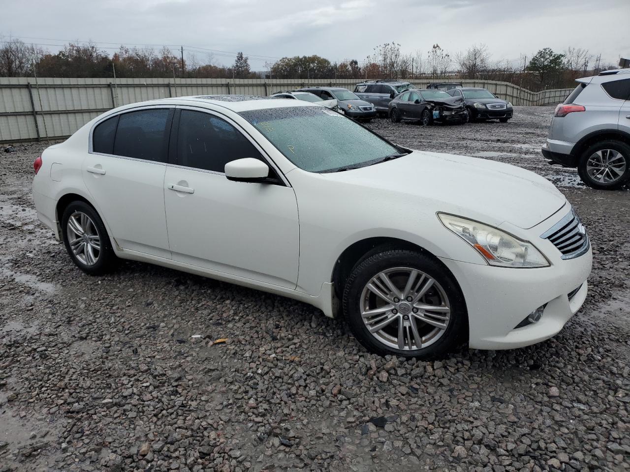 Lot #3024924389 2012 INFINITI G25