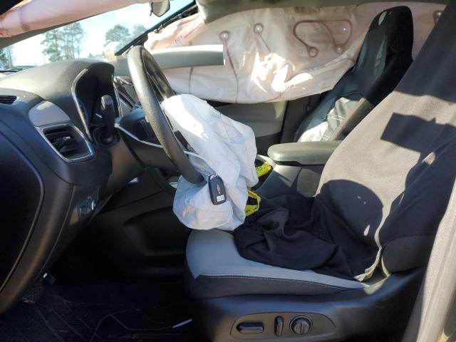 2021 CHEVROLET EQUINOX LS - 2GNAXHEV1M6122132