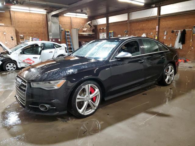 2018 AUDI S6 PREMIUM #3030726099